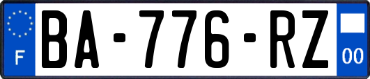 BA-776-RZ
