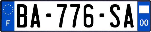 BA-776-SA