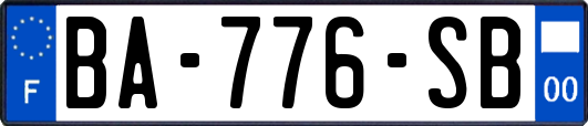 BA-776-SB