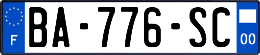 BA-776-SC