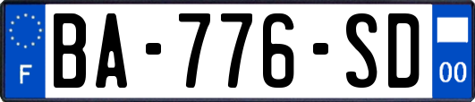 BA-776-SD