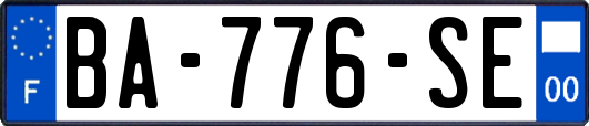 BA-776-SE