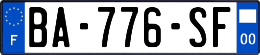 BA-776-SF