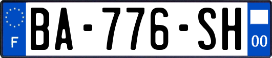 BA-776-SH