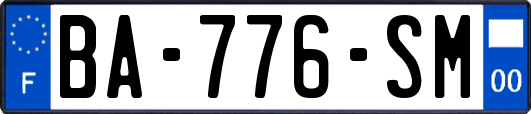 BA-776-SM