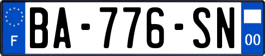 BA-776-SN