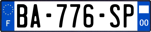 BA-776-SP