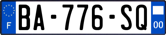 BA-776-SQ