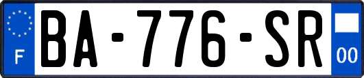 BA-776-SR