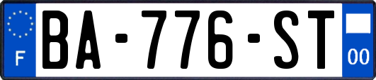 BA-776-ST
