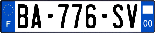 BA-776-SV