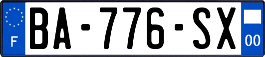 BA-776-SX