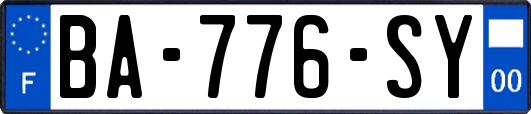 BA-776-SY