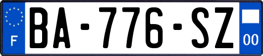 BA-776-SZ