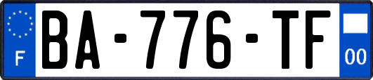 BA-776-TF