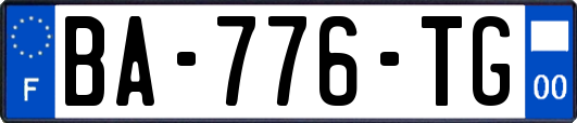 BA-776-TG