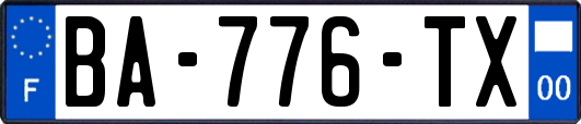 BA-776-TX