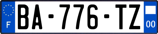 BA-776-TZ