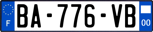 BA-776-VB