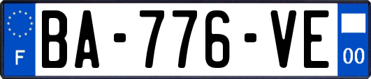 BA-776-VE