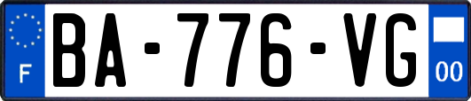 BA-776-VG