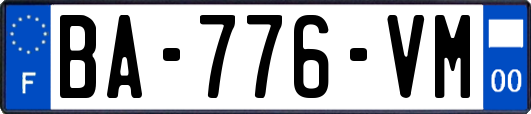 BA-776-VM