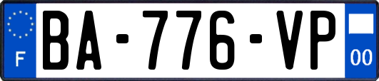 BA-776-VP