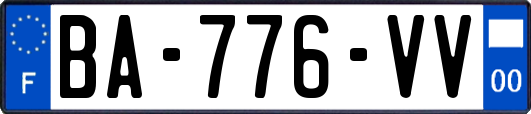 BA-776-VV
