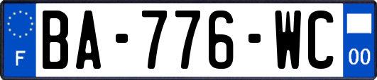 BA-776-WC