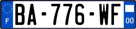 BA-776-WF