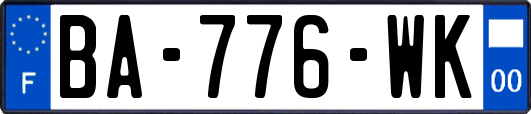 BA-776-WK