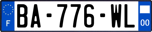 BA-776-WL