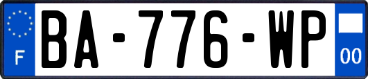 BA-776-WP