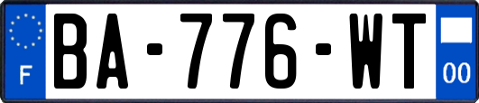 BA-776-WT