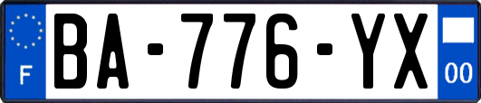 BA-776-YX