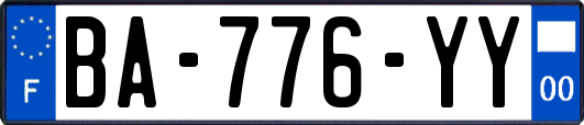 BA-776-YY