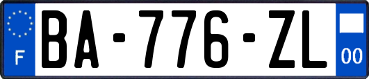 BA-776-ZL