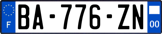 BA-776-ZN