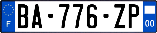 BA-776-ZP