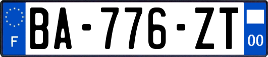 BA-776-ZT