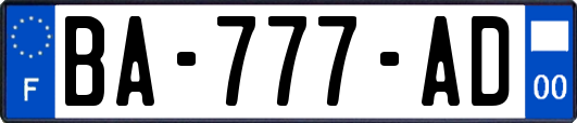 BA-777-AD