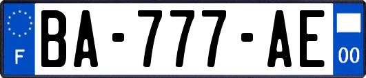 BA-777-AE