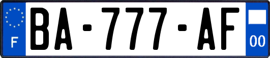 BA-777-AF