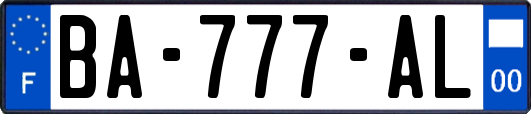 BA-777-AL