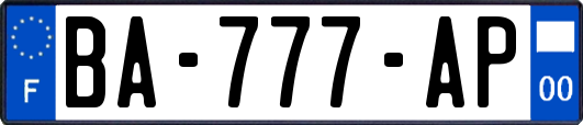 BA-777-AP