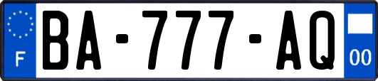 BA-777-AQ