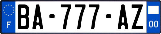 BA-777-AZ