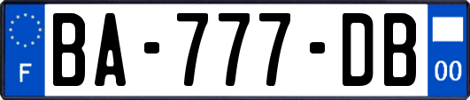 BA-777-DB