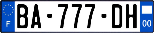 BA-777-DH