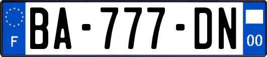 BA-777-DN